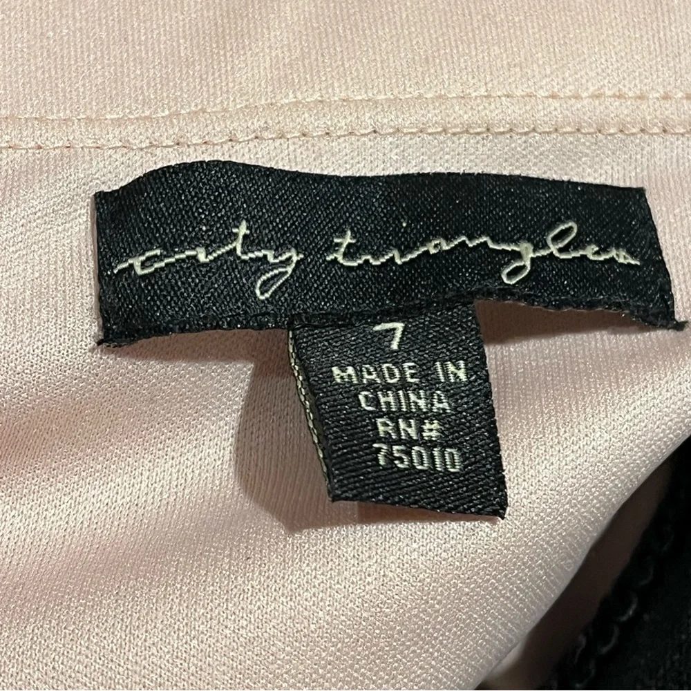 Special occasion prom strapless dress flared midi tulle. 🤩 - Picture 5 of 6